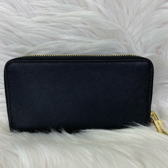 🖤Michael Kors🖤Jet Set Phone Wristlet / Wallet - Picture 3 of 7
